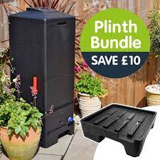 Slimline Compost Bin Ideal For Small