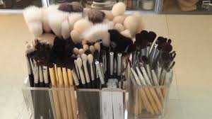 my brush collection ish lol you