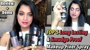 15 best makeup setting sprays in india 2023