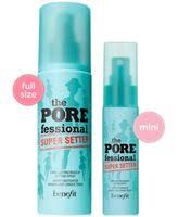 benefit cosmetics the porefessional