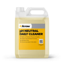 arrow 010 ph neutral daily cleaner