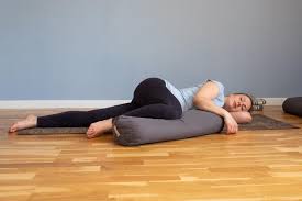 restorative yoga sweet surrender
