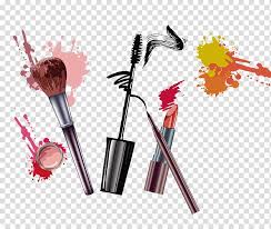 makeup brush ilration adobe