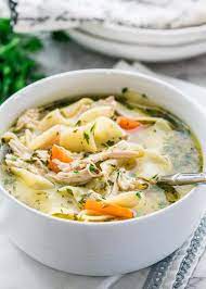 Cook on high pressure for 20 minutes. Instant Pot Chicken Noodle Soup Jo Cooks