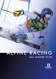 Salomon Katalog 2019 2020 By Skirace Sk Professionalsport