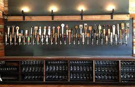Explore The Craft Pride Tap Wall A