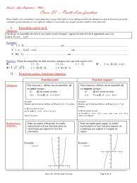 2nde S1 Parite | PDF | Géométrie | Relations mathématiques