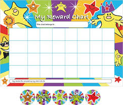 Rainbow Reward Charts Stickers Pack 157 P Mama Shew