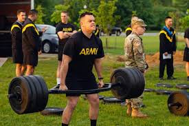 Army To Adjust Standards For New Combat Fitness Test This