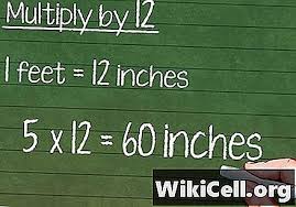 1 inci = 2, 54 cm, 58 inci = 147, 32 cm algebraic steps / dimensional analysis formula. Tukar Kaki Ke Inci Tips 2021