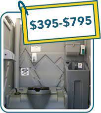 If you need to keep your unit past the date of your contracted. Porta Potty Rental Cost Complete Guide Prices