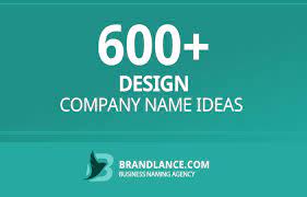 1100 design business name ideas list