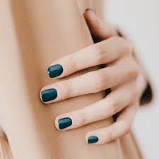 All you need to do is paint your nails with base colors and draw teal color is not everyone's favorite. 10 Trending Fall Nail Colors To Try In 2021 The Trend Spotter