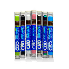 Full-Spectrum CBD Oil Vape Pens (Prefilled) - Innovative CBD