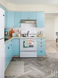 9 Affordable Kitchen Flooring Ideas