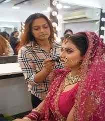 makeup studio in kalkaji delhi best