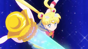It is an extension of sailor moon crystal. Xn Gznyxt8tom