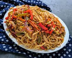 veg chow mein recipe indian chinese