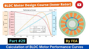calculation of bldc motor performance