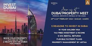 Dubai Property Meet in Kinshasa