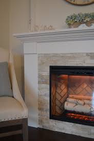 White Fireplace Stylish Fireplaces