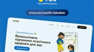 Aplikace VOS pomáhá uprchlíkům z Ukrajiny. Zdarma nabízí péči o duševní  zdraví - Pražský deník