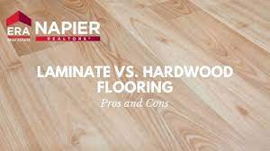 laminate vs hardwood flooring pros