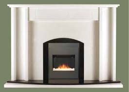 alexander marble fireplace surround