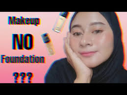 glowing makeup tutorial no