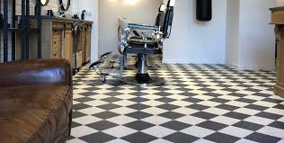 vine style tiles for the barber s