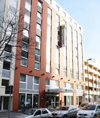 It offers modern rooms, wi fi throughout the property and parking area on site. Holiday Inn Express Berlin City Centre West Berlin At Hrs With Free Services