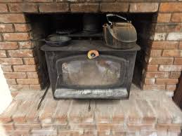 Avalon Olympic Wood Stove Household