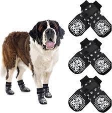 anti slip dog socks togo