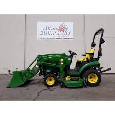 john deere 1025r 23 9hp 1266 cc sel