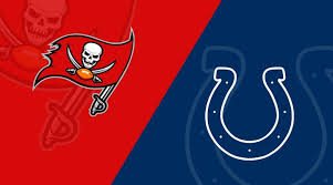Indianapolis Colts Tampa Bay Buccaneers 12 8 19