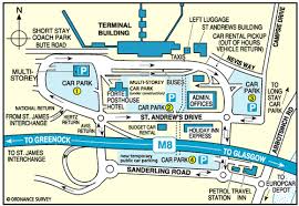 Glasgow Airport Information