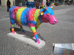 cowparade to take over the streets of
