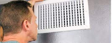 water dripping from your ac vent