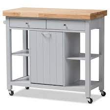 Kitchen island on wheels with seating kitchen island on casters kitchen islands for sale mobile kitchen island portable get the best of insurance or free credit report, browse our section on cell phones or learn about life insurance. Trash Bin Kitchen Islands Carts At Lowes Com