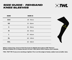 Rehband Rx Knee Sleeve 7mm White Black Single