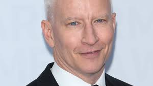 Conan o'brien grew up in a large, irish catholic family in massachusetts. Anderson Cooper Debuts A New Beard