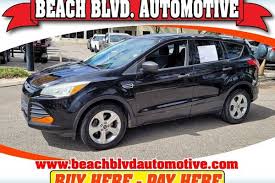 Used 2016 Ford Escape Suv For
