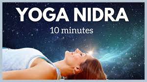 10 minute yoga nidra tation