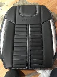 Universal Pu Premium Leather Seat