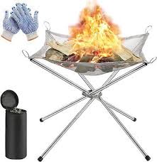 Portable Fire Pit For Camping Outdoor