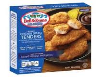 How do you cook raw chicken tenders?