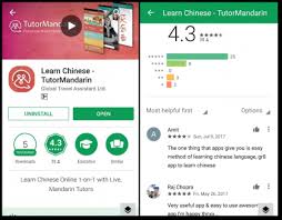 Can my baby learn from chinese apps? The Best 5 Chinese Apps For Learning Mandarin In 2017