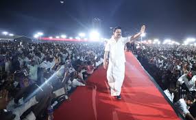 M k stalin latest breaking news, pictures, videos, and special reports from the economic times. Tamil Nadu Assembly Election Results Dmk S Mk Stalin Recreates 2019 Magic Wins Tamil Nadu Assembly Polls In Style
