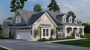 House Plan 82380 Traditional Style
