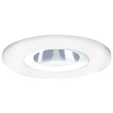 Halo 3008fg 3 Inch Lensed Shower Light Trim Round Frosted Perimeter Glass White Recessed Lighting Indoor Fixtures Lighting